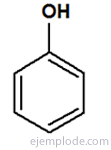 Struktur utama fenol