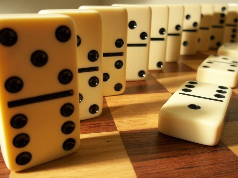 domino - rekreasjonsspill