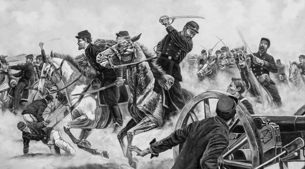 Kazerosas kaujas nozīme (1852)