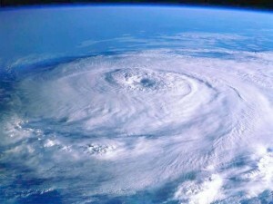 Definição de ciclone tropical