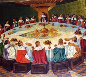 Definition of round table