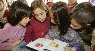 أهمية القراءة في المرحلة الابتدائية