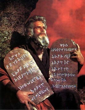 Importance of the 10 Commandments