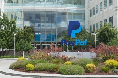 Centrála společnosti PayPal