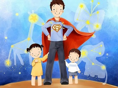 Супергерои-родители