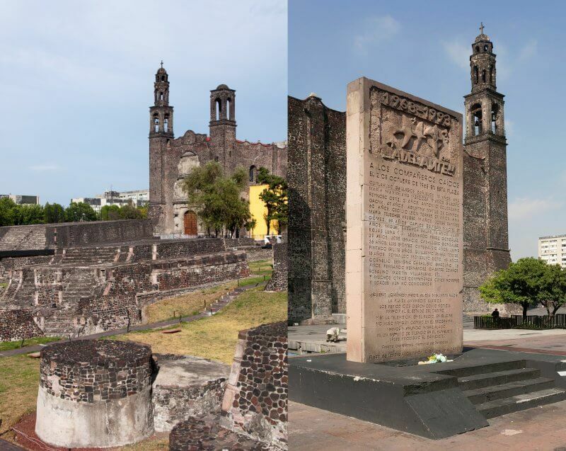 Definição do Massacre de Tlatelolco