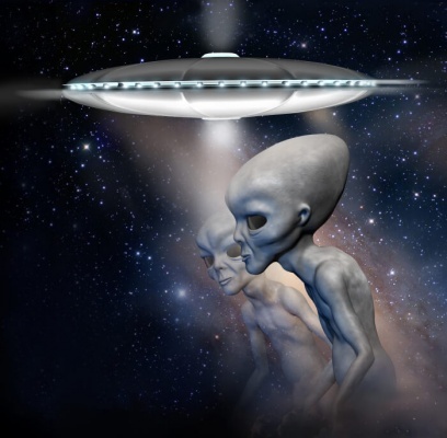 Ufologie-Aliens