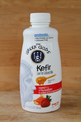 Kefir 2-butelkowy-jogurt