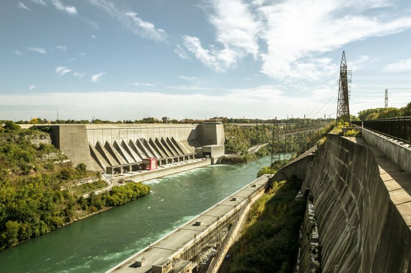 niagara - hidroelektrostacija