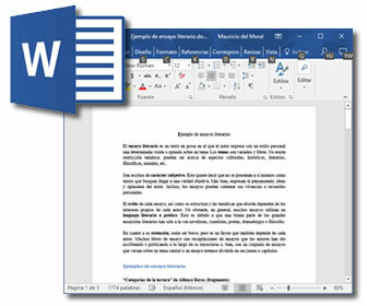 Example of Word Processors