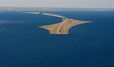 Σημασία της γέφυρας Oresund