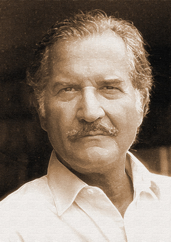 Biografi om Carlos Fuentes