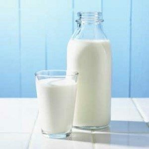 Betydelsen av mjölk