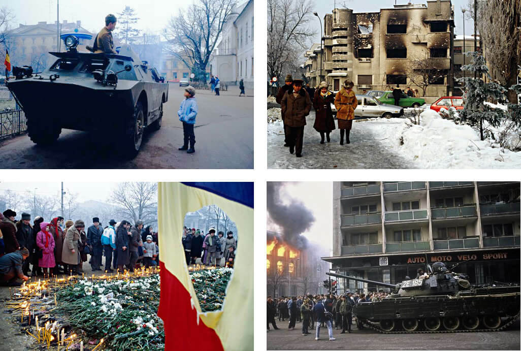 Signifikansi Revolusi Rumania 1989