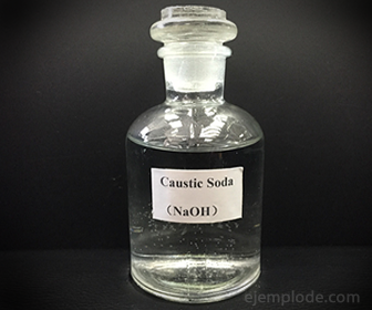Caustic Soda used as Standard Solution