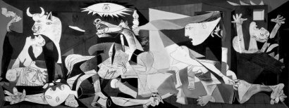 Définition de Guernica (Travail)