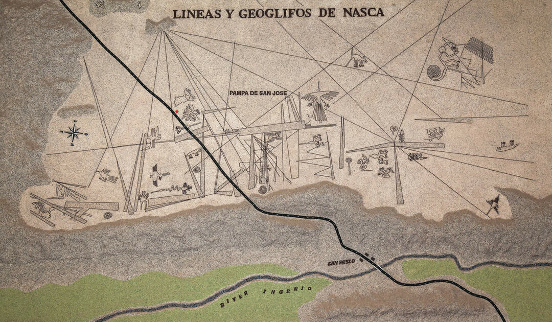 Määritelmä Nazca-kulttuuri