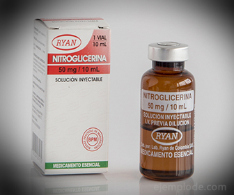 Zdravilni nitroglicerin