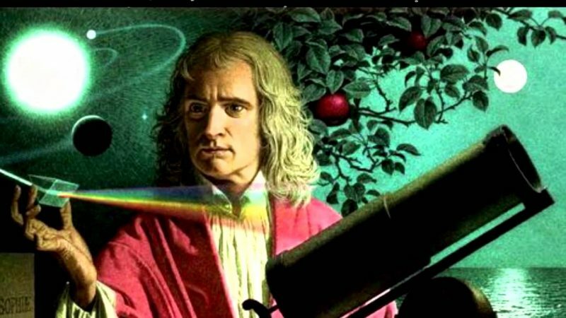 10 exempel på Newtons lagar
