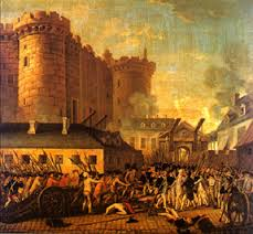 تعريف الثورة الفرنسية