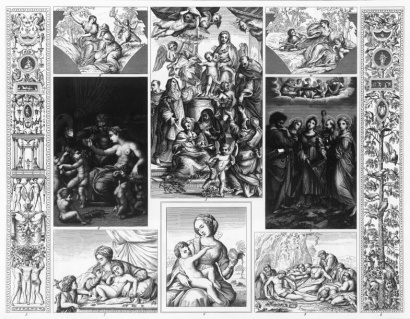 Filosofi-renessanse-historie-malerier