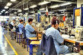 Definition of Manufacturing Industry