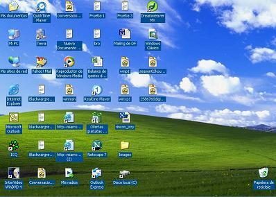 Desktop di Windows