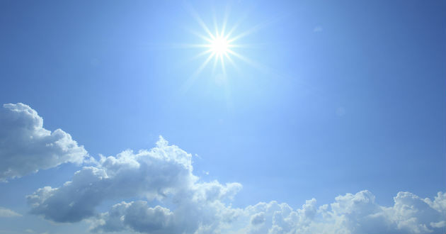 Definice slunečního záření