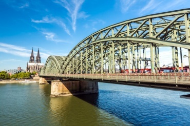 Importance of the Rhine River