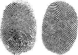 Fingeraftryk og digitale udskrifter