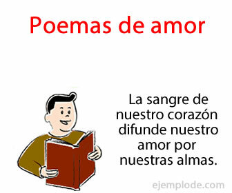 Τα ερωτικά ποιήματα είναι ένα ποίημα αφιερωμένο στην αγάπη προς μια γυναίκα, έναν αδελφό ή έναν γιο.