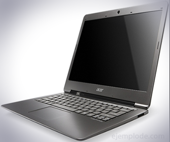 Open laptop, Example of an obtuse angle