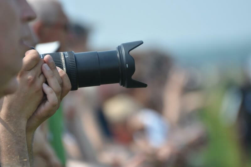Definition av dokumentär fotografering