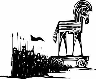Betydelsen av det trojanska kriget