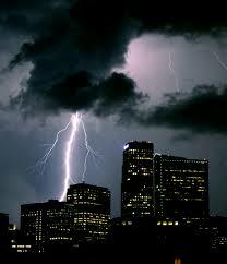 Definice Thunderstorm