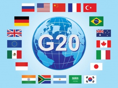 Определение G20 (развивающиеся страны)
