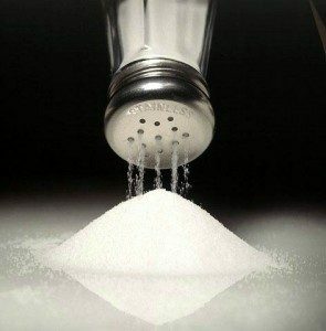 Betydelsen av salt