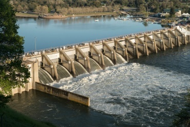 Energia hidroelétrica