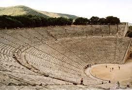 Definition of Greek Theater