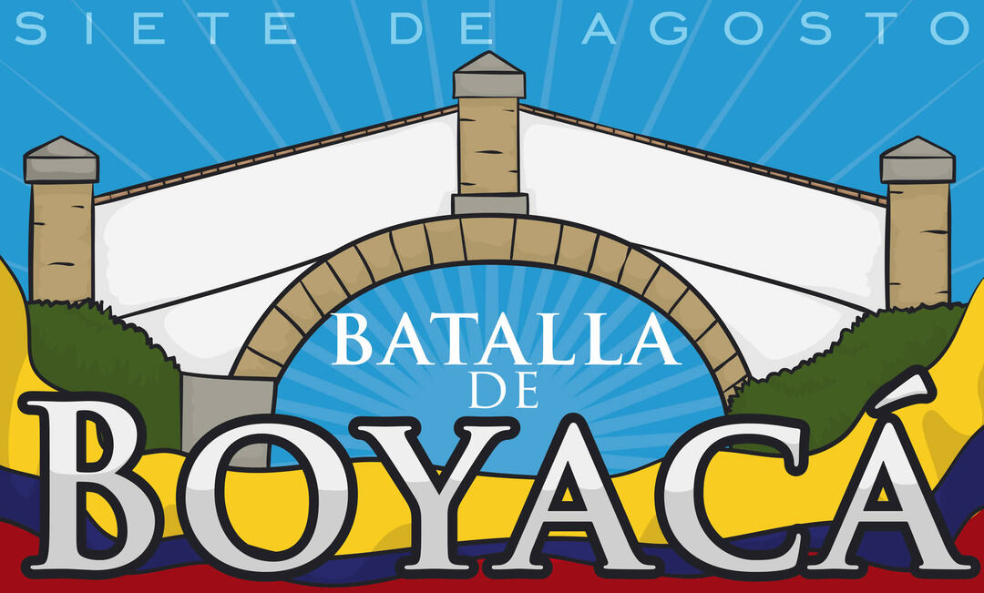 Definisjon av Battle of Boyacá