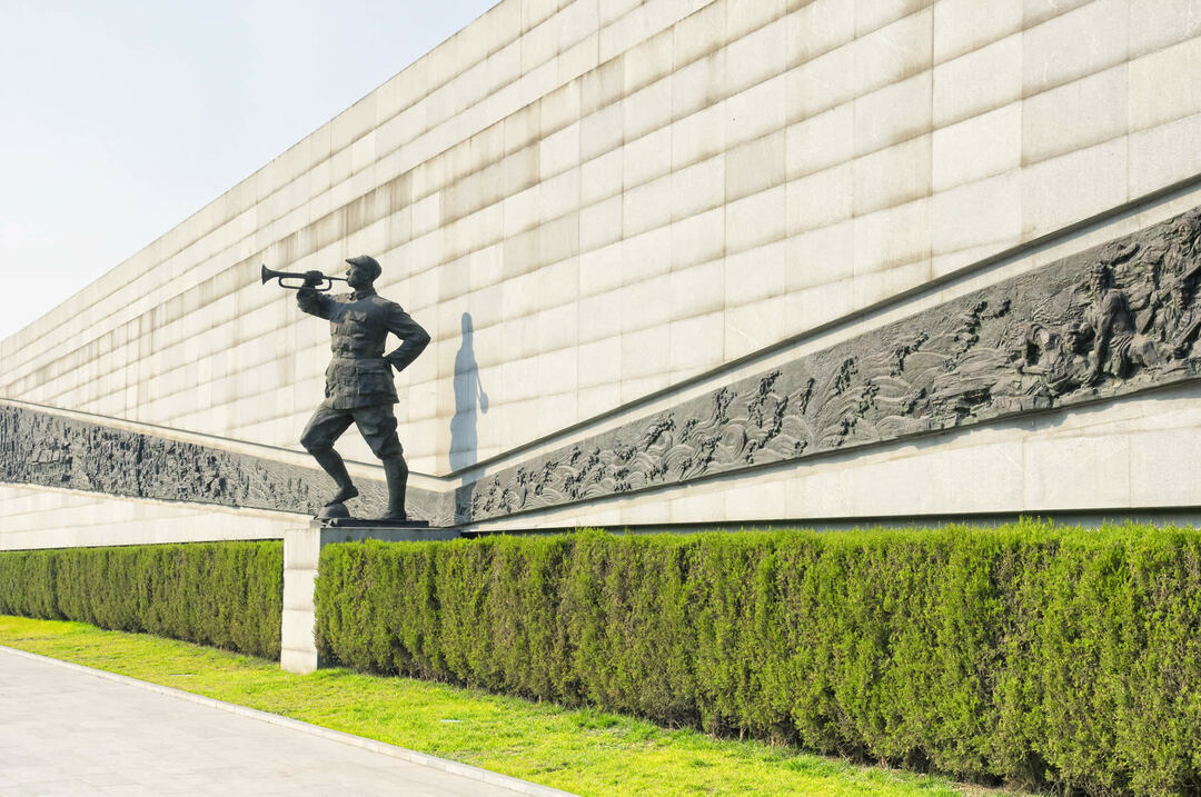 Betydningen av Nanking-massakren
