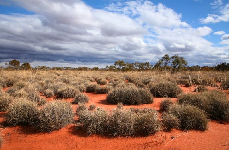 Velká poušť Victoria - Austrálie