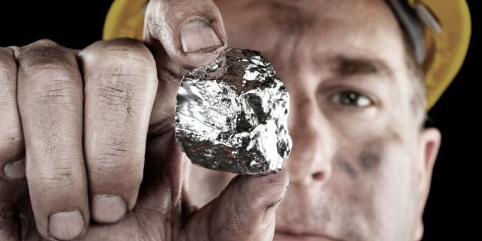Jak probíhá proces těžby stříbra?