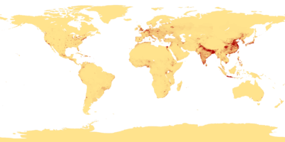 Definição de Geografia Humana