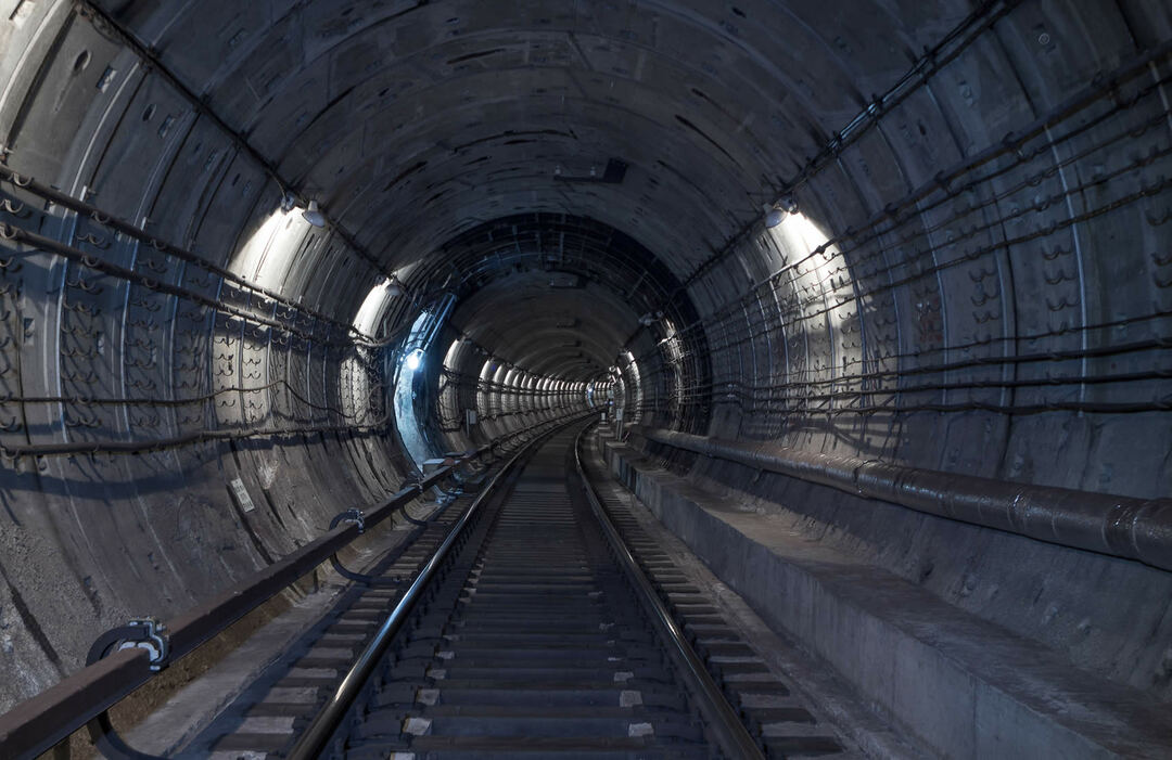 Opredelitev podzemne železnice