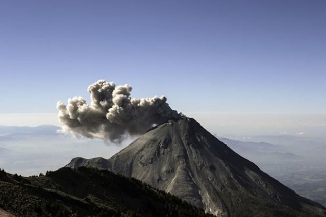 vulcão cotopaxi