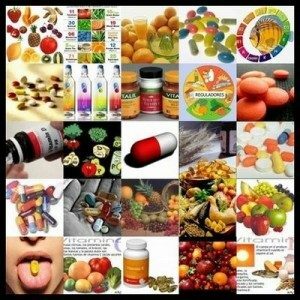 Bedeutung von Vitaminen