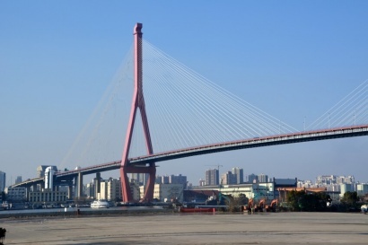 Most wiszący-2