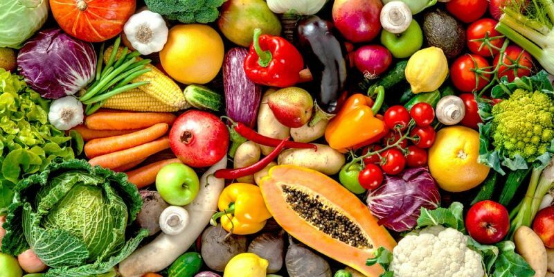 25 exemples de légumes