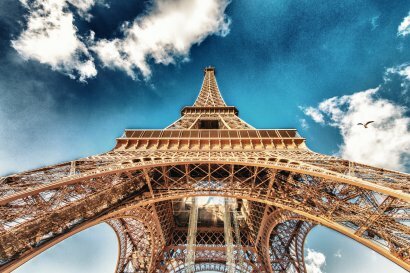 Definice Eiffelova věž